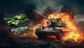 Bulletproof Tank Adventure