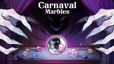 Carnaval Marbles Game