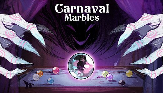 Carnaval Marbles
