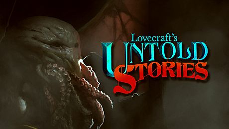 Lovecraft's Untold Stories Artbook DLC