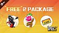 Freestyle2 - "FREE" 2 Package
