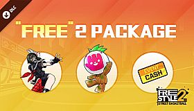 Freestyle2 - "FREE" 2 Package