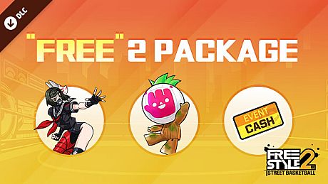 Freestyle2 - "FREE" 2 Package DLC