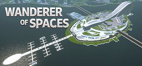 Wanderer of Spaces Game