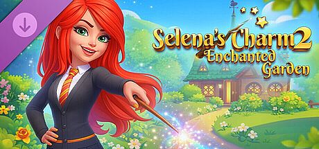 Selena's Charm 2: Enchanted Garden Full Version Unlock DLC