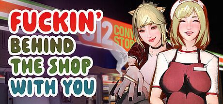 Fuckin' Behind the Shop with Nya~