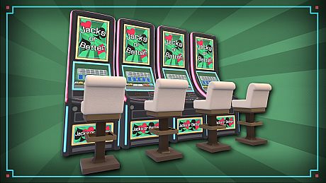 Four Kings: Video Poker Game