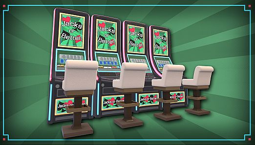 Four Kings: Video Poker