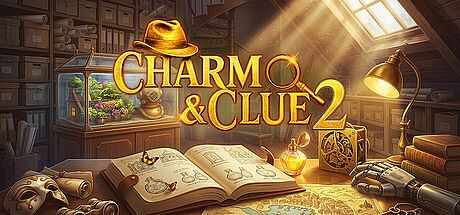 Charm And Clue 2 Collector's Edition