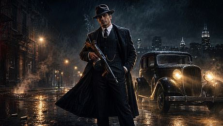 American Mafia Game