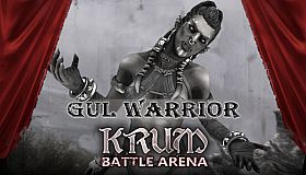 Krum - Battle Arena - Gul Warrior