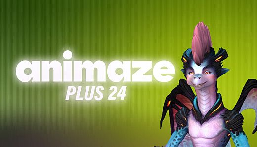 Animaze Plus 2024 - Lifetime License