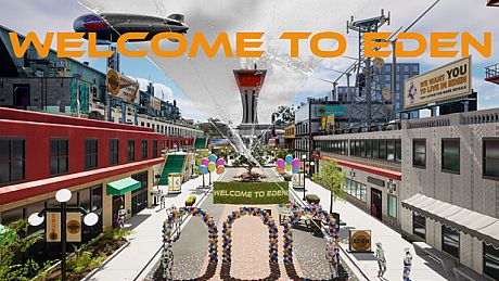 Welcome To Eden Game