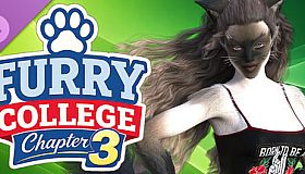 Furry College - Episode 3