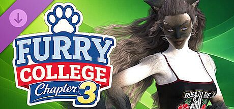Furry College - Episode 3 DLC