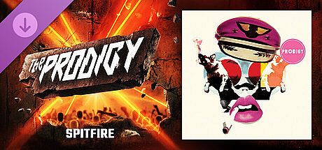 Beat Saber - The Prodigy - Spitfire