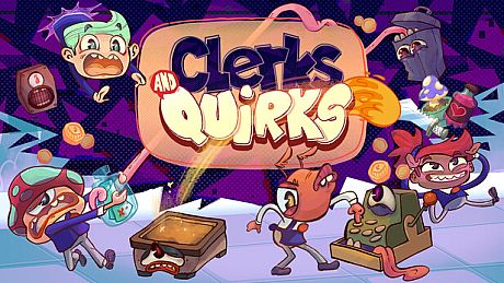 Clerks and Quirks Game