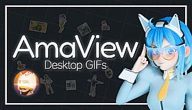 AmaView: Desktop GIFs