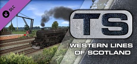 Train Simulator: Western Lines of Scotland Route Add-On DLC