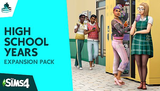 The Sims 4 High School Years