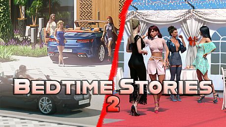 Bedtime Stories 2 Game