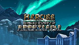 Heroes of Hammerwatch: Moon Temple
