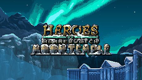 Heroes of Hammerwatch: Moon Temple DLC