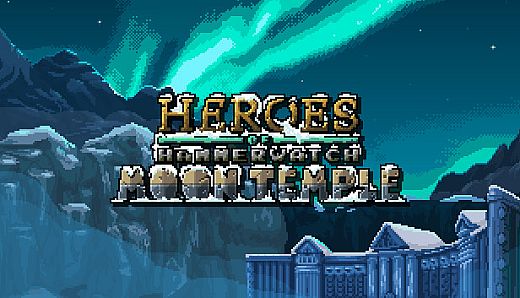 Heroes of Hammerwatch: Moon Temple