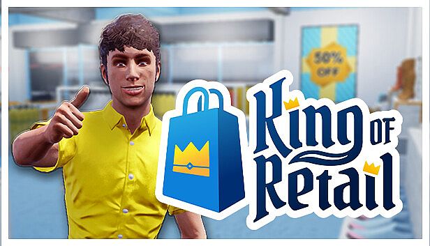 Buy King of Retail