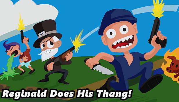 Buy Reginald Does His Thang