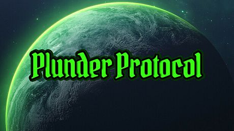 Plunder Protocol Game