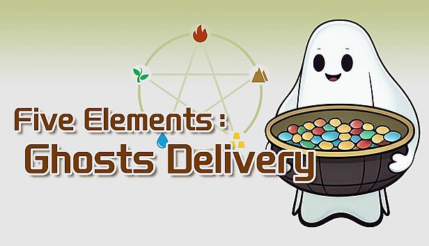 Buy Five Elements: Ghosts Delivery