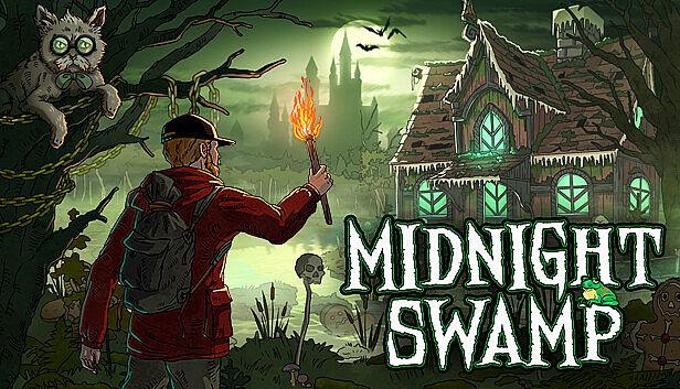 Buy Midnight Swamp