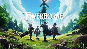 Towerborne