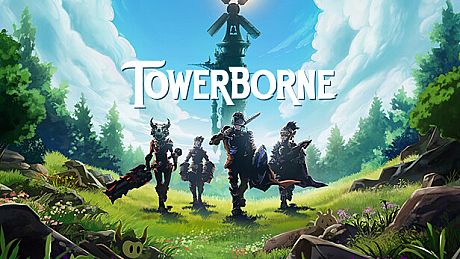 Towerborne Game