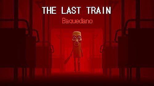 THE LAST TRAIN: Baquedano