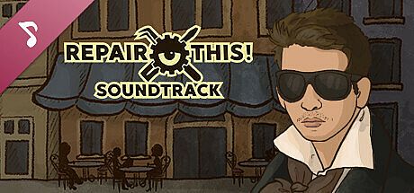 Repair this! Soundtrack DLC