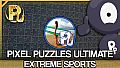 Jigsaw Puzzle Pack - Pixel Puzzles Ultimate: Extreme Sports