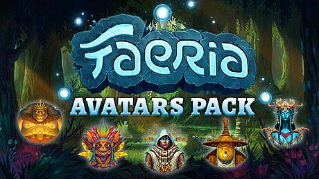 Faeria - All Avatars DLC DLC