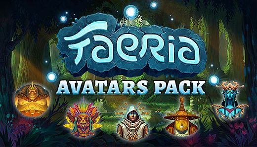 Faeria - All Avatars DLC