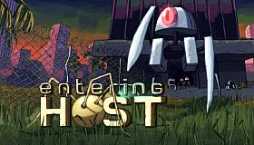 Entering Host