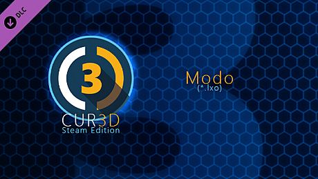 Modo (*.lxo) DLC