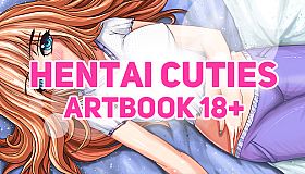 Hentai Cuties - Artbook 18+