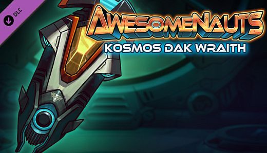 Awesomenauts Droppod - Kosmos DAK Wraith