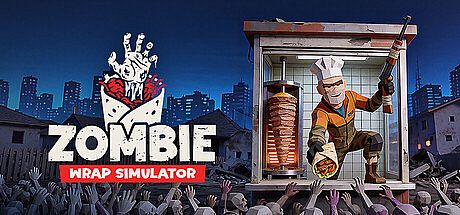 Zombie Wrap Simulator: Grill the Dead