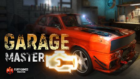 Garage Master 2018 Game