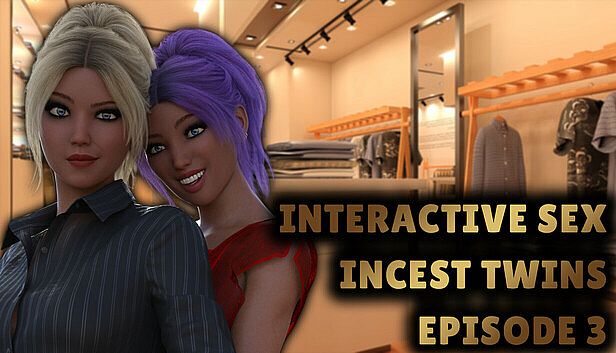 Buy Interactive Sex - Incest Twins - Episode 3