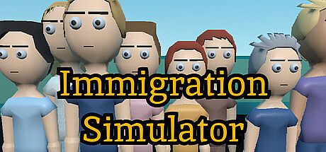 Immigration Simulator Game