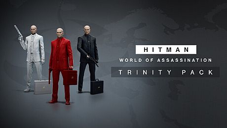 HITMAN 3 - Trinity Pack DLC