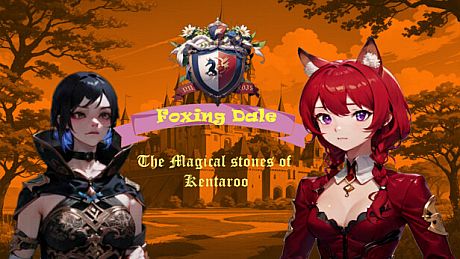 Foxingdale (The Magical stones of Kentaroo) Game